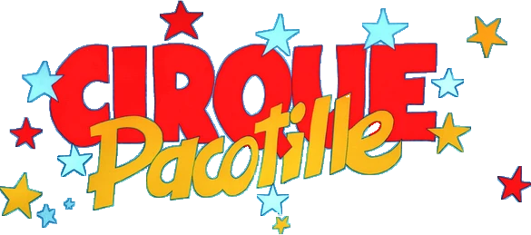 Cirque Pacotille avec des étoiles